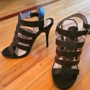Gladiator High Heels. Size 7 1/2